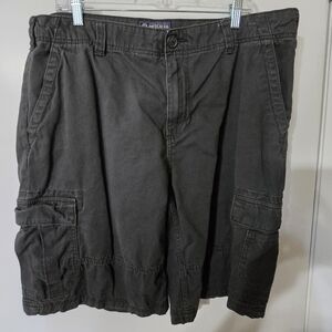Mens Cargo Shorts American Rag